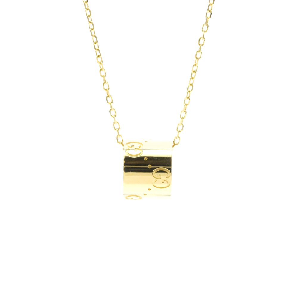 GUCCI 18k Gold Necklace